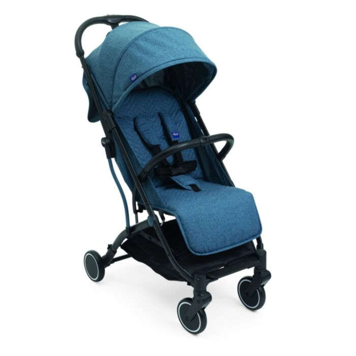 Chicco Καρότσι Μωρού TrolleyMe Calypso Blue για Παιδί έως 15kg