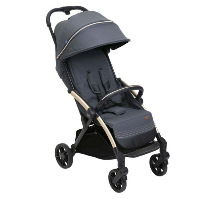 Chicco Καρότσι Μωρού Goody Xplus Dark Shadow για Παιδί έως 22kg