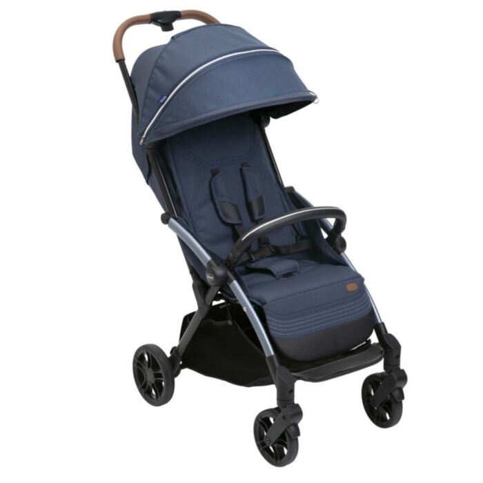 Chicco Καρότσι Μωρού Goody Xplus Radiant Blue για Παιδί έως 22kg