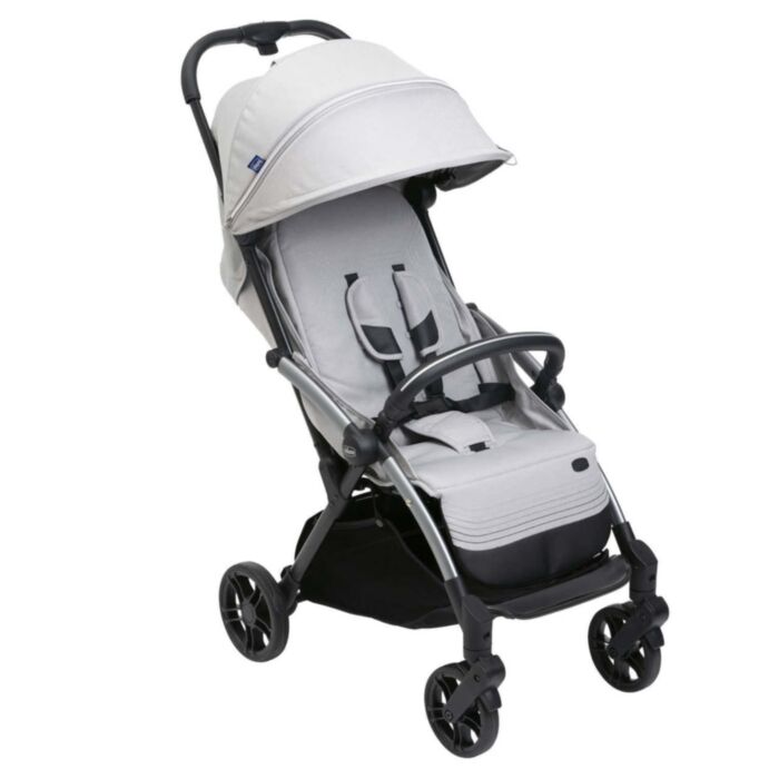 Chicco Καρότσι Μωρού Goody Xplus Pearl Grey για Παιδί έως 22kg