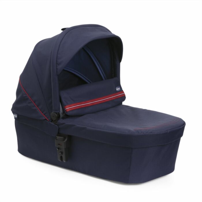 Chicco Port Bebe για Καρότσι Seety Oxford Blue